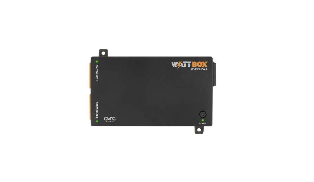 Snap One Wb-250i-ipw-2 Wi-fi Surge Protector User Guide