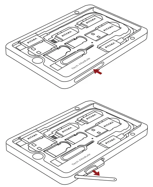 PITAKA MagEZ Digital Travel Kit-fig4