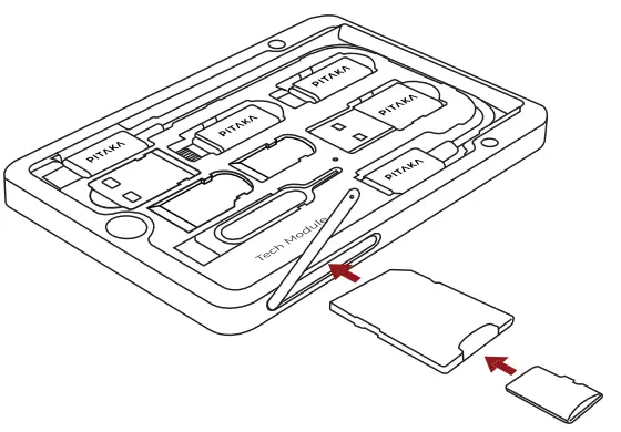 PITAKA MagEZ Digital Travel Kit-fig5