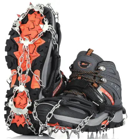 AGPTEK F19-2 Ice Cleats