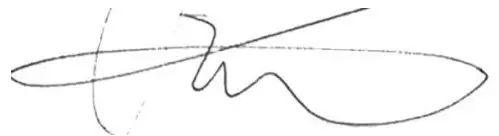 Signature