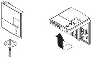 Installing Induction