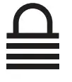 Lock icon