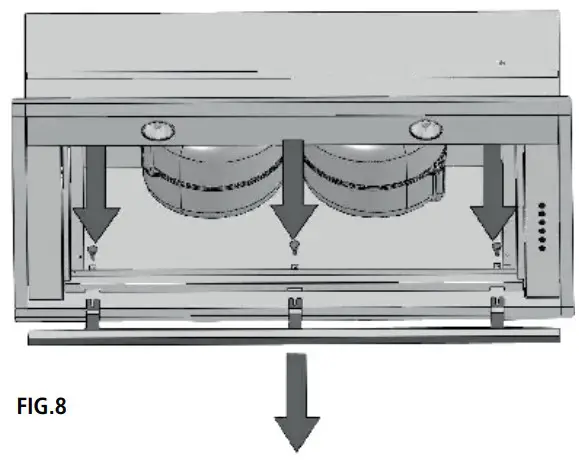 Rembving Oil Catcher