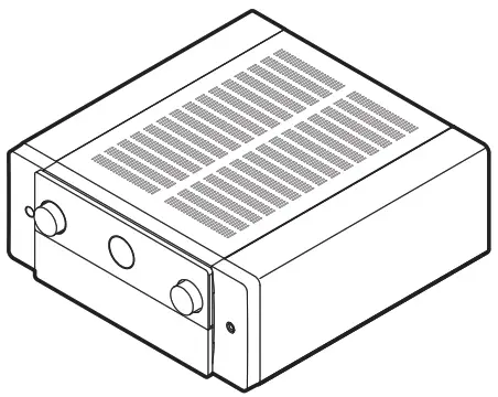 marantz AMP10 16 Channel Amplifier - Figure 3
