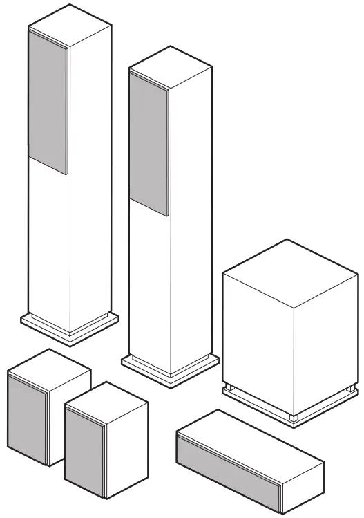 marantz AMP10 16 Channel Amplifier - Figure 4