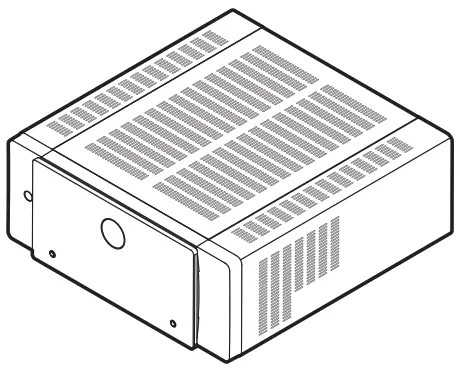 marantz AMP10 16 Channel Amplifier - Figure 9