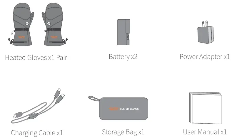 neberon Heated Gloves 1