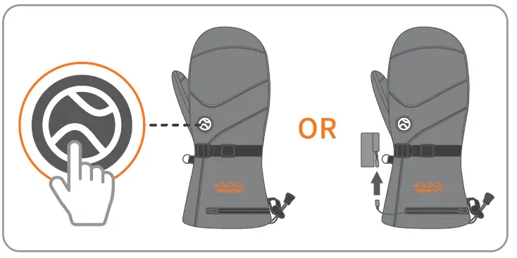 neberon Heated Gloves 7