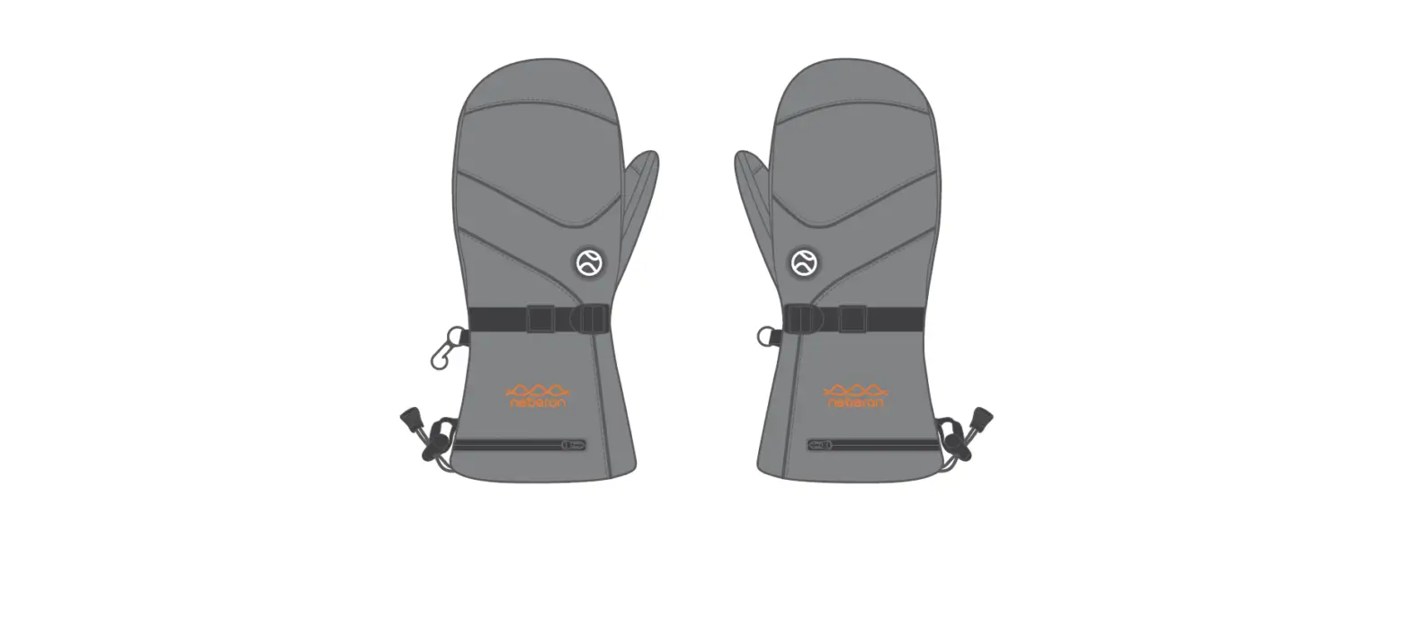 Neberon Heated Gloves User Manual Neberon Heated Gloves User Manual