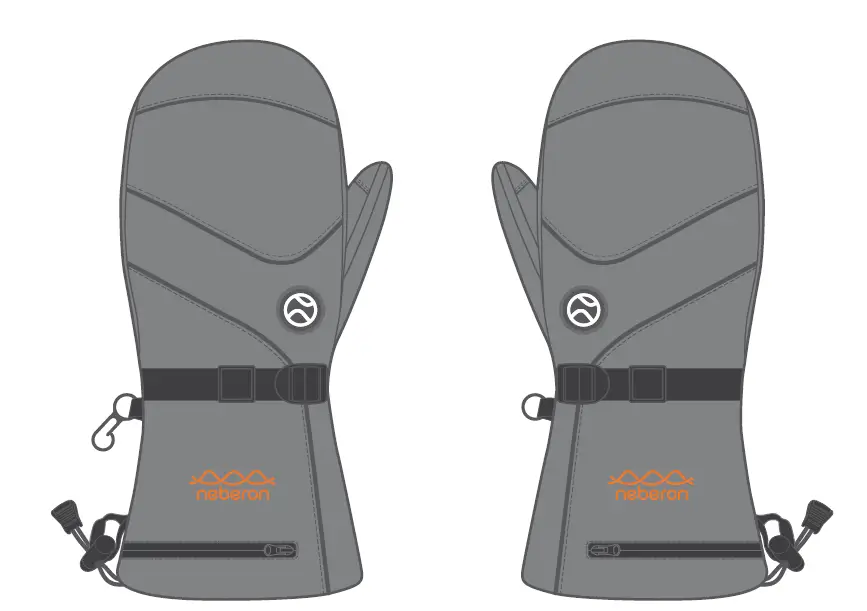 neberon Heated Gloves