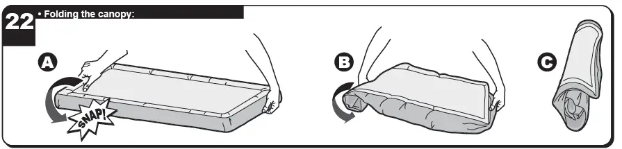 PADIO FLYER-3970-Convertible-Stroll-N-Wagon-fig- (15)