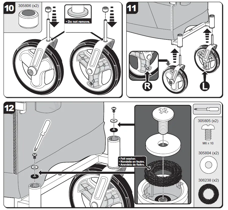 PADIO FLYER-3970-Convertible-Stroll-N-Wagon-fig- (8)