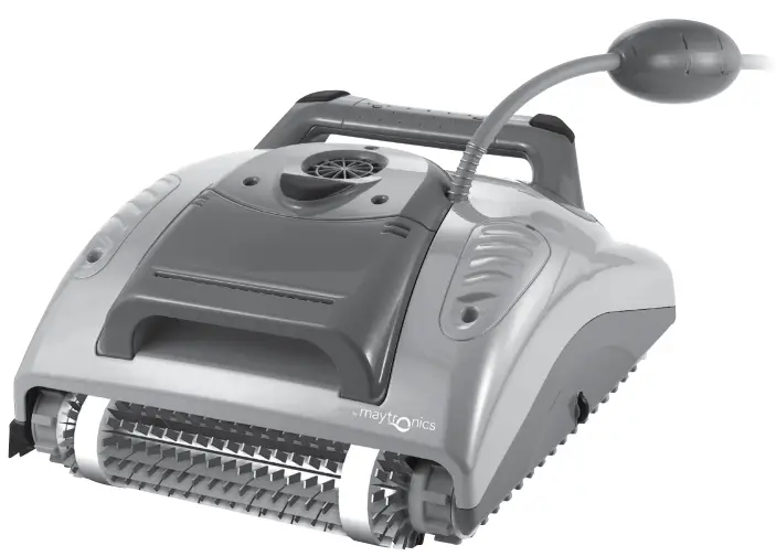 Dolphin 8151810 4 UNI Robotic Pool Cleaner Basic -