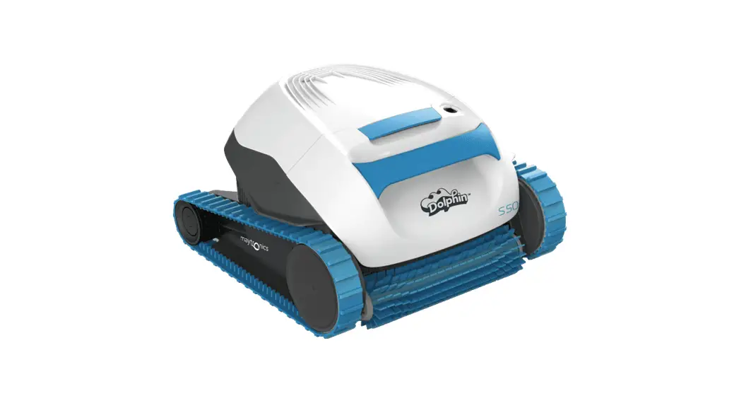 Dolphin 8151810 4-uni Robotic Pool Cleaner Basic Instructions Dolphin 8151810 4-uni Robotic Pool Cleaner Basic Instructions