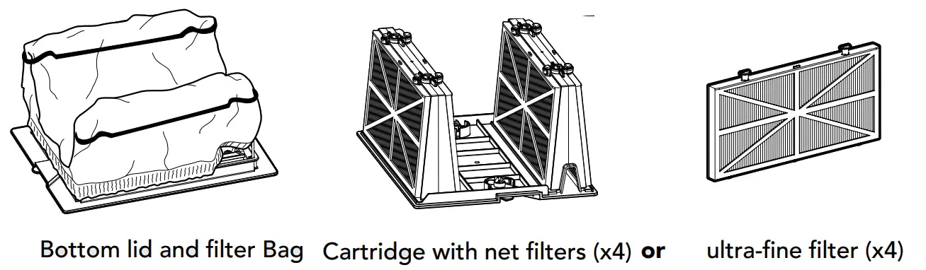Dolphin 8151810 4 UNI Robotic Pool Cleaner Basic - Fig 3