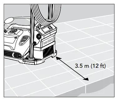 Dolphin 8151810 4 UNI Robotic Pool Cleaner Basic - Fig 5