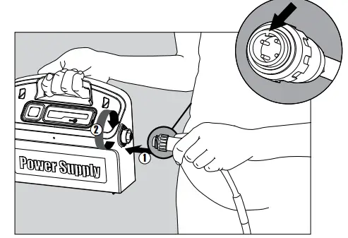 Dolphin 8151810 4 UNI Robotic Pool Cleaner Basic - Fig 6