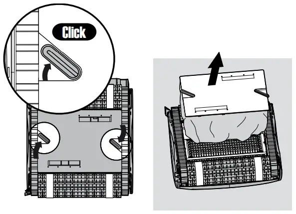 Dolphin 8151810 4 UNI Robotic Pool Cleaner Basic - Fig13
