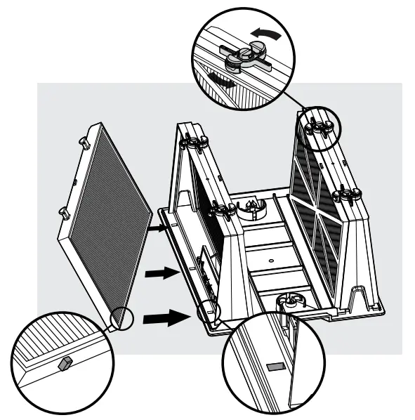 Dolphin 8151810 4 UNI Robotic Pool Cleaner Basic - Fig20