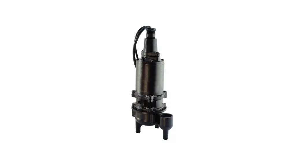 Ion Technologies Exp50 Sump Pumps Instruction Manual