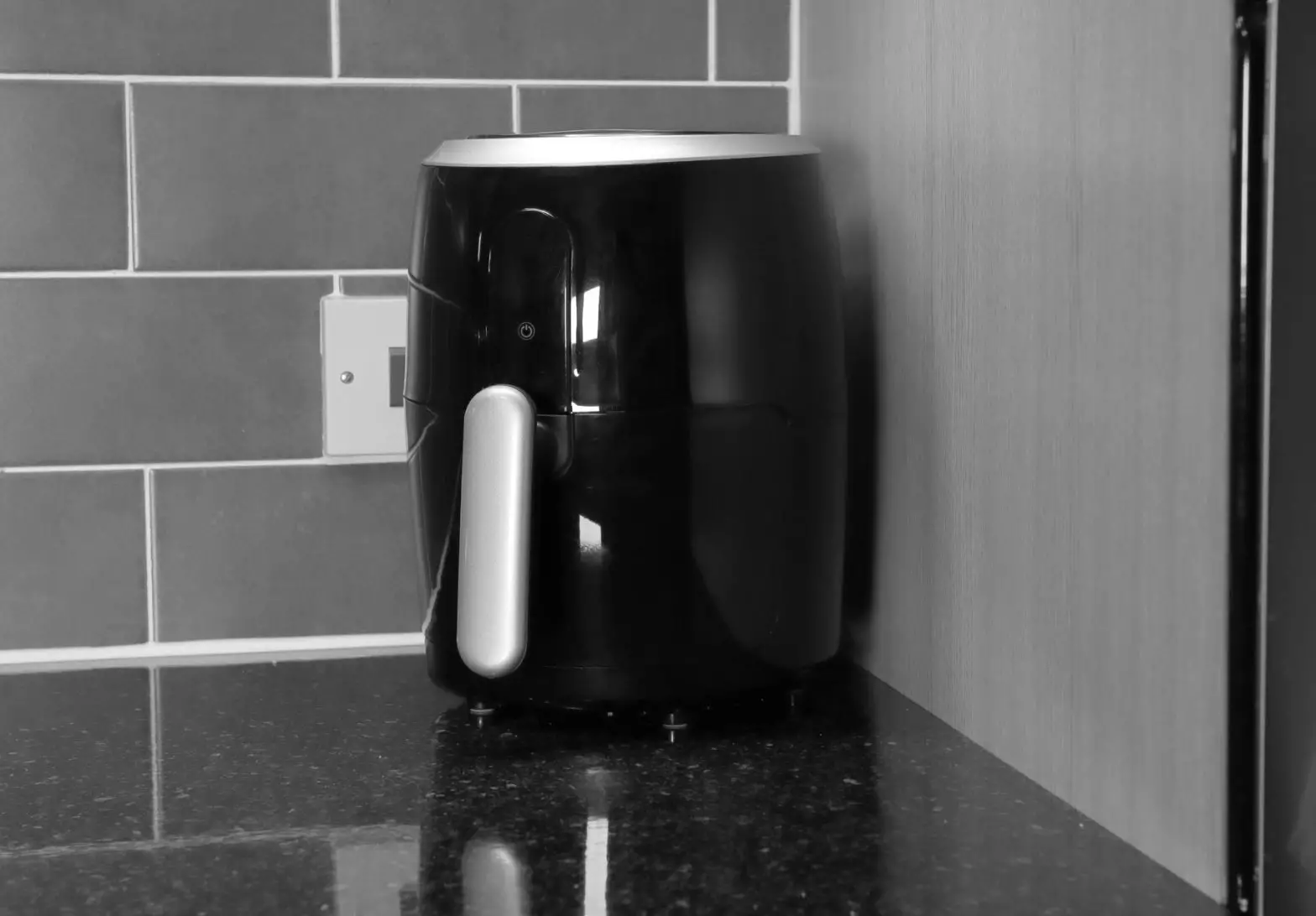 leisurewaze B0883F975Q Digital Air Fryer - Cover