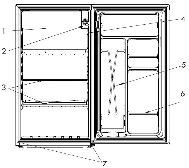 Kenmore-11.99042810-Compact-Refrigeration-3.0-cu.ft-fig-1