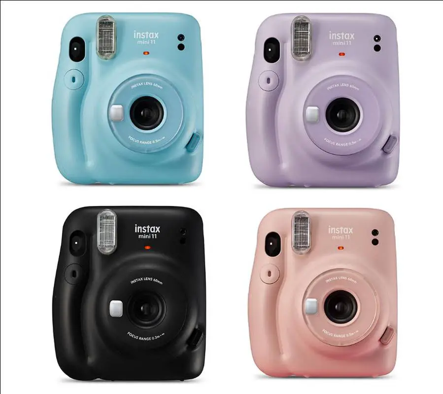 Fujifilm Instax Mini 3 Instant Camera User Manual
