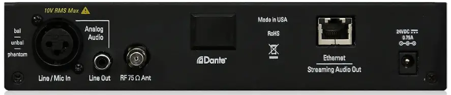 WILLIAMSAV-FM-T55C-FM-Plus-Assistive-Listening-System-RODUCT