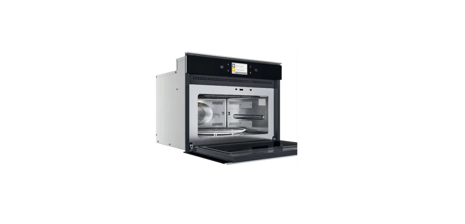 Whirlpool Thron W11 Mw161 Built In Microwave Oven Instruction Manual