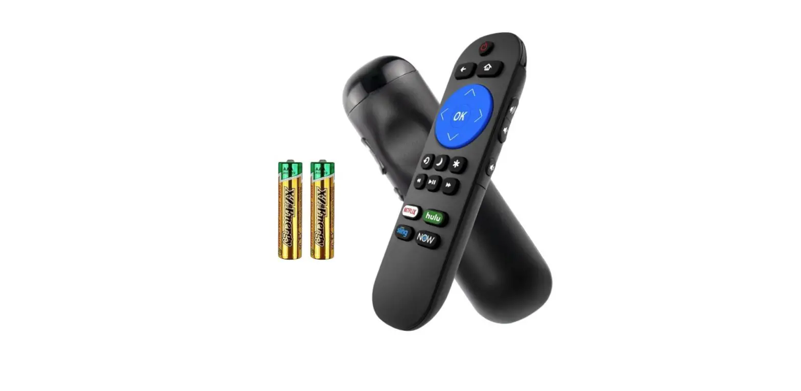 Yimaut Universal For Roku Tv Remote User Manual