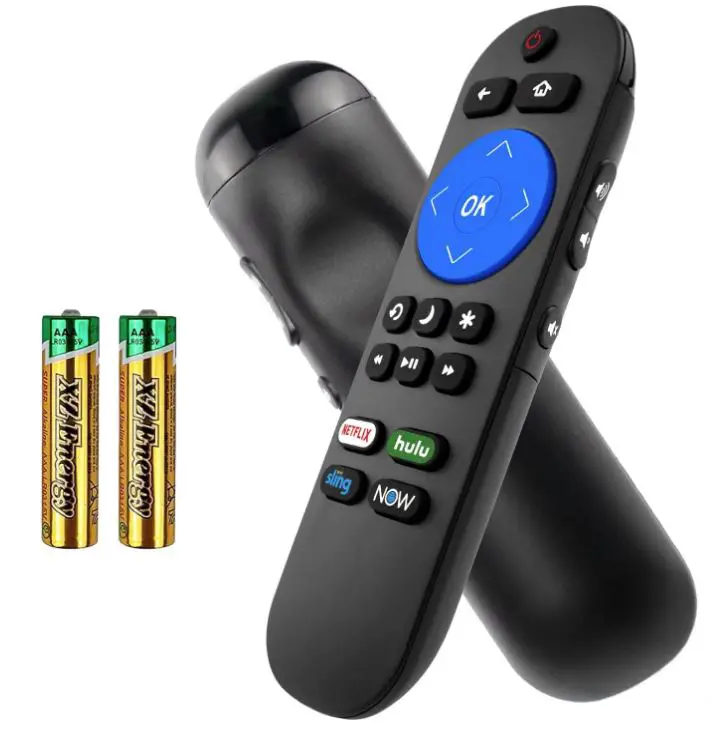 Yimaut-Universal-for-Roku-TV-Remote-img