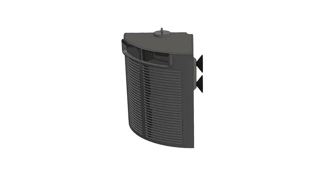 Danner 01155 Supreme Ez Clean Internal Aquarium Filter Instruction Manual