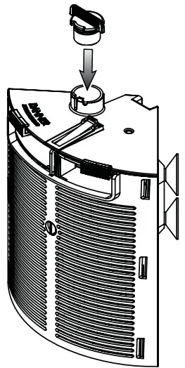 DANNER 01155 Supreme EZ Clean Internal Aquarium Filter - Figure 13