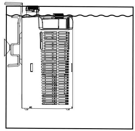 DANNER 01155 Supreme EZ Clean Internal Aquarium Filter - Figure 17