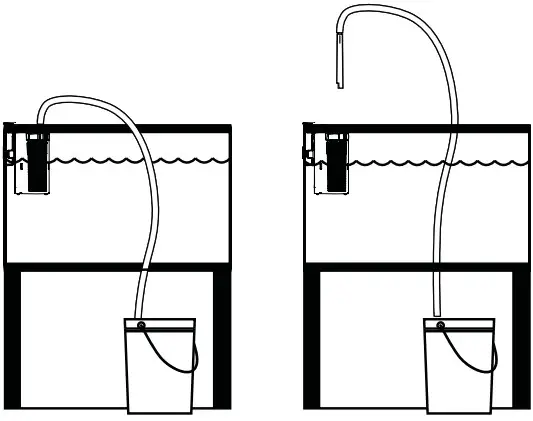 DANNER 01155 Supreme EZ Clean Internal Aquarium Filter - Figure 21