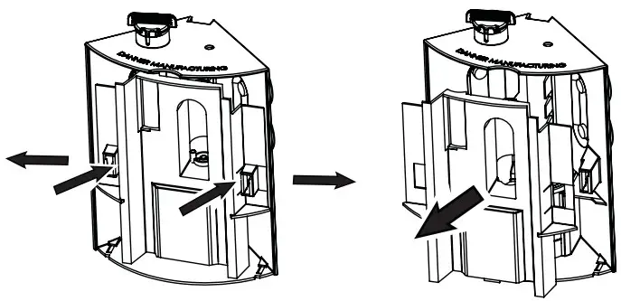DANNER 01155 Supreme EZ Clean Internal Aquarium Filter - Figure 23
