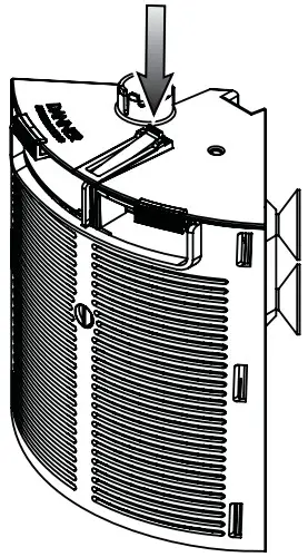 DANNER 01155 Supreme EZ Clean Internal Aquarium Filter - Figure 8