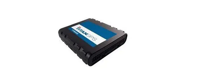 Titan Gps Tt6000 Lte Featured Device Owner's Manual