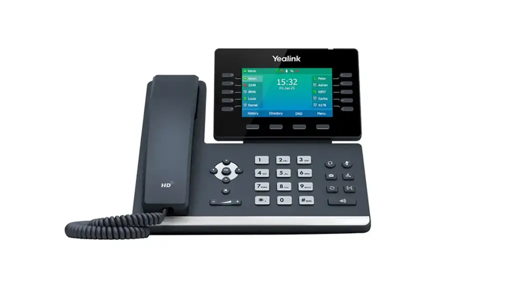 Northland Yealink T54w Desk Phone Instructions Northland Yealink T54w Desk Phone Instructions