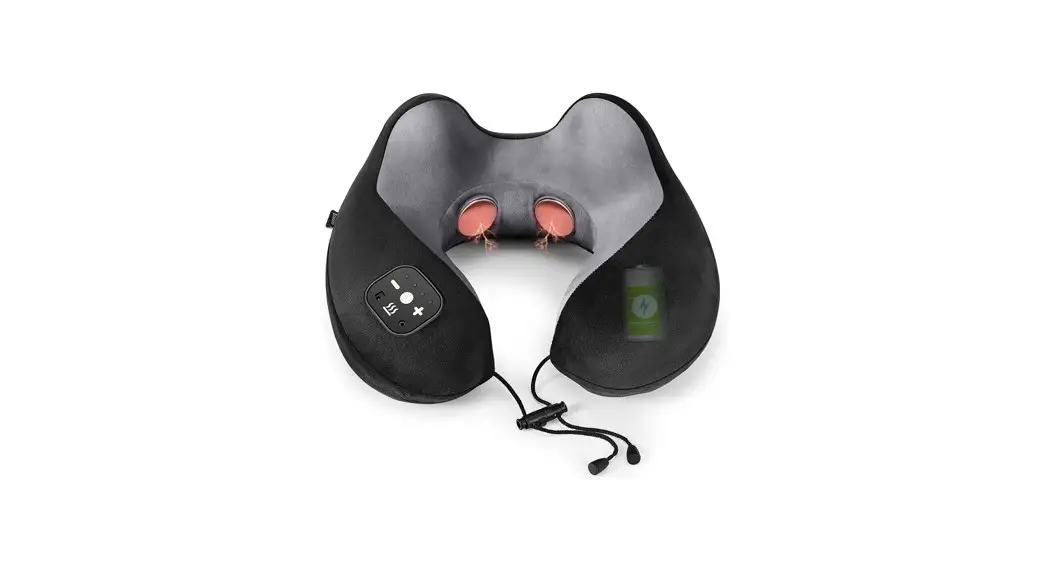 Comfier Cf-6902u Cervical Massage Pillow With Heat User Manual