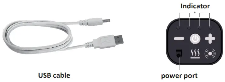 COMFIER CF-6902U Cervical Massage Pillow with Heat - fig 4