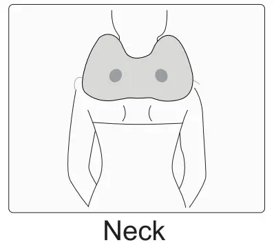 COMFIER CF-6902U Cervical Massage Pillow with Heat - fig 5