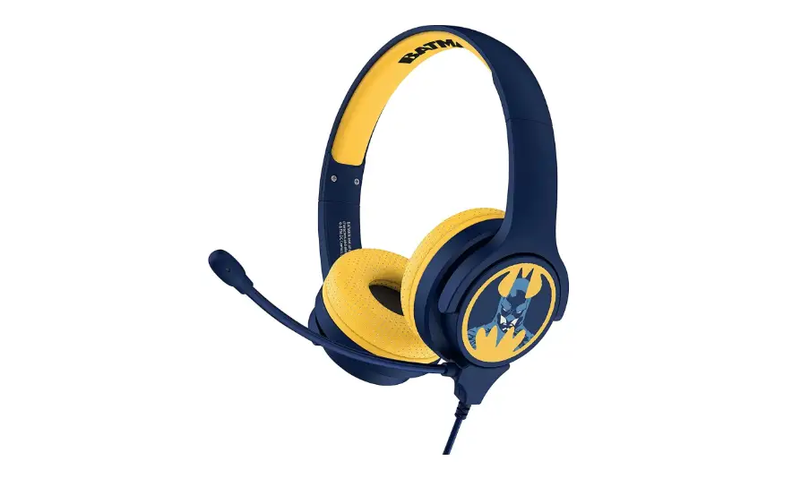 Otl Technologies Dc0818 Kids Interactive Headphones User Guide