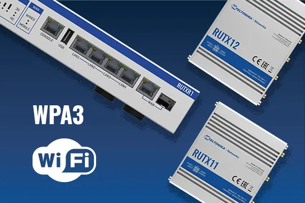 Teltonika Rutx11 Router Distributor User Guide