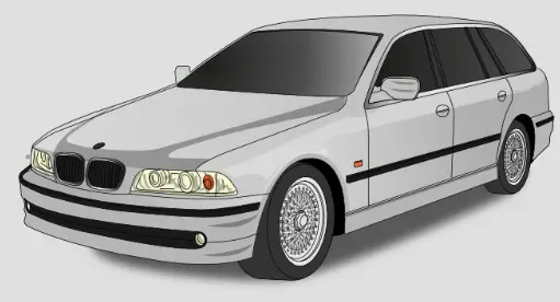 Pro Car Manuals BMW 325 1992 Electrical Wiring Diagrams