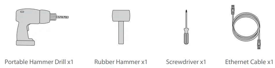 FS AP-N505 3000 Mbps Indoor Access Point- fig 3