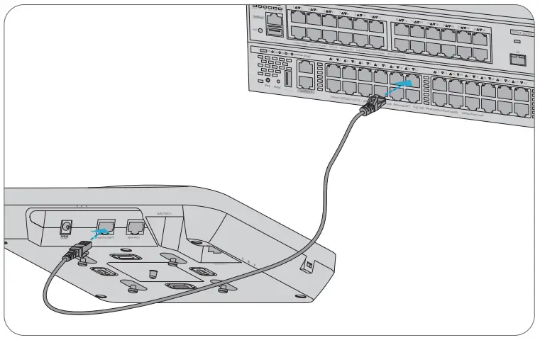 FS AP-N505 3000 Mbps Indoor Access Point- fig 5