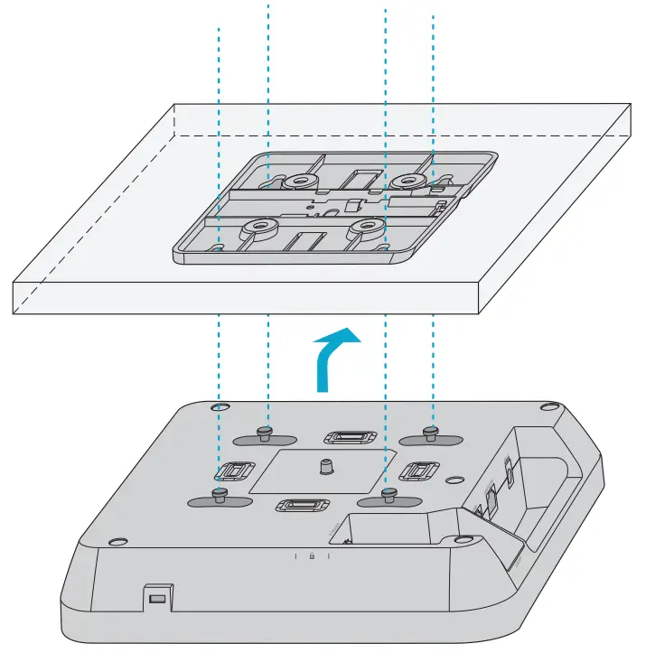 FS AP-N505 3000 Mbps Indoor Access Point- fig 8