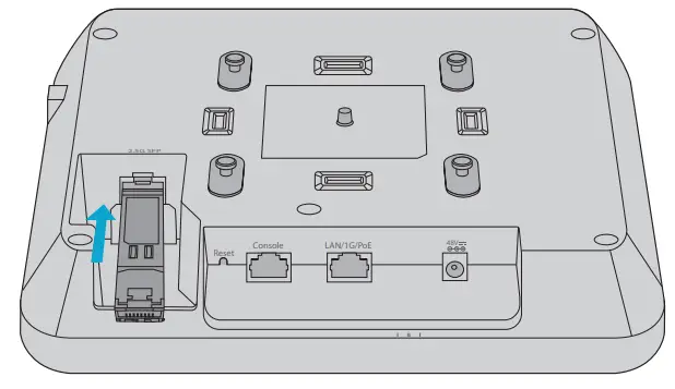 FS AP-N505 3000 Mbps Indoor Access Point- fig 9